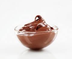 chocolate pudding