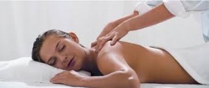 deep tissue massage